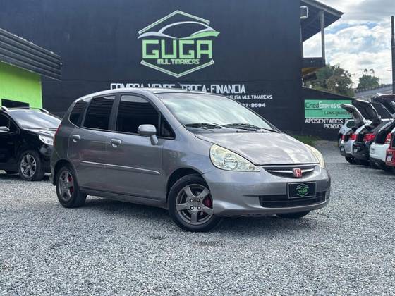 HONDA FIT 1.4 LX 8V FLEX 4P MANUAL